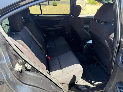 Used 2015 Subaru WRX Premium AWD/4WD image 16