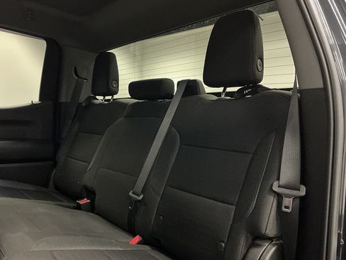 Used 2023 Chevrolet Silverado 1500 Custom w/ LPO, Dark Essentials Package AWD/4WD image 22