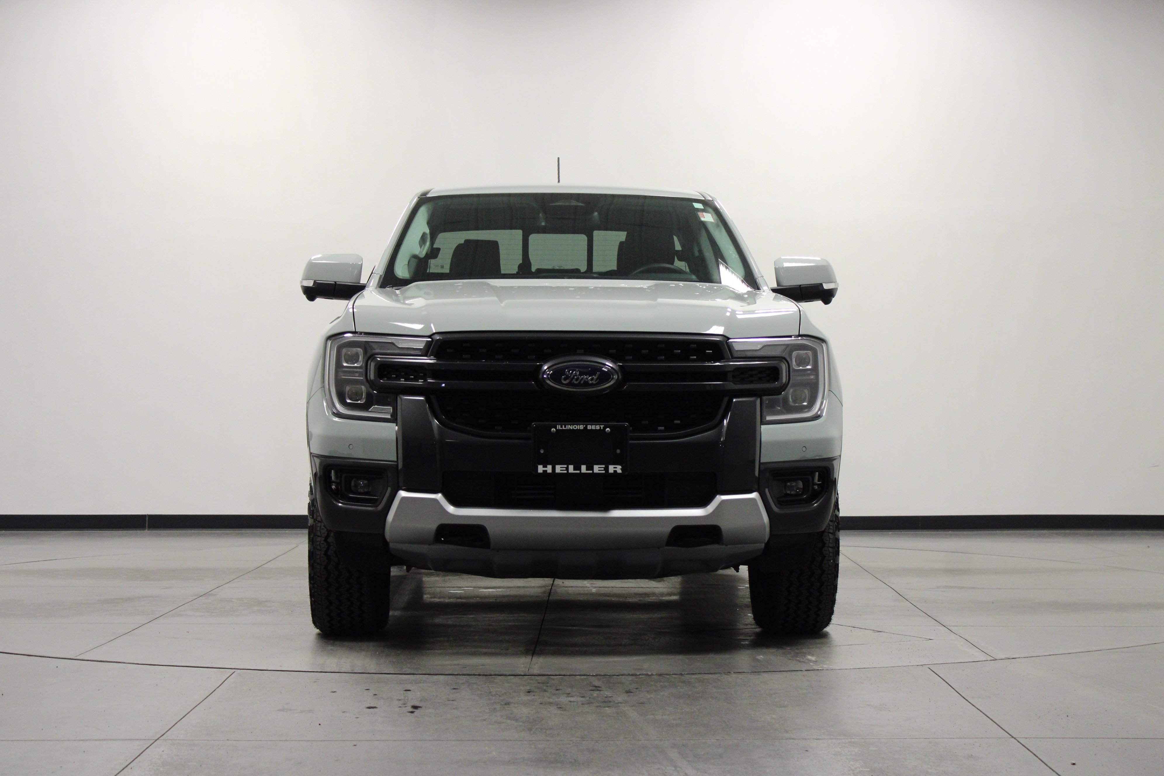 Used 2024 Ford Ranger Lariat w/ FX4 Off-Road Package AWD/4WD image 9
