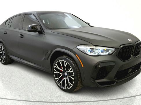 Used 2023 BMW X6 M w/ Competition Package AWD/4WD image 1