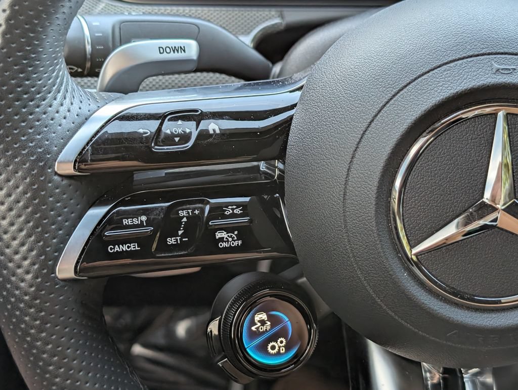 Certified 2023 Mercedes-Benz E 53 AMG 4MATIC Cabriolet image 28