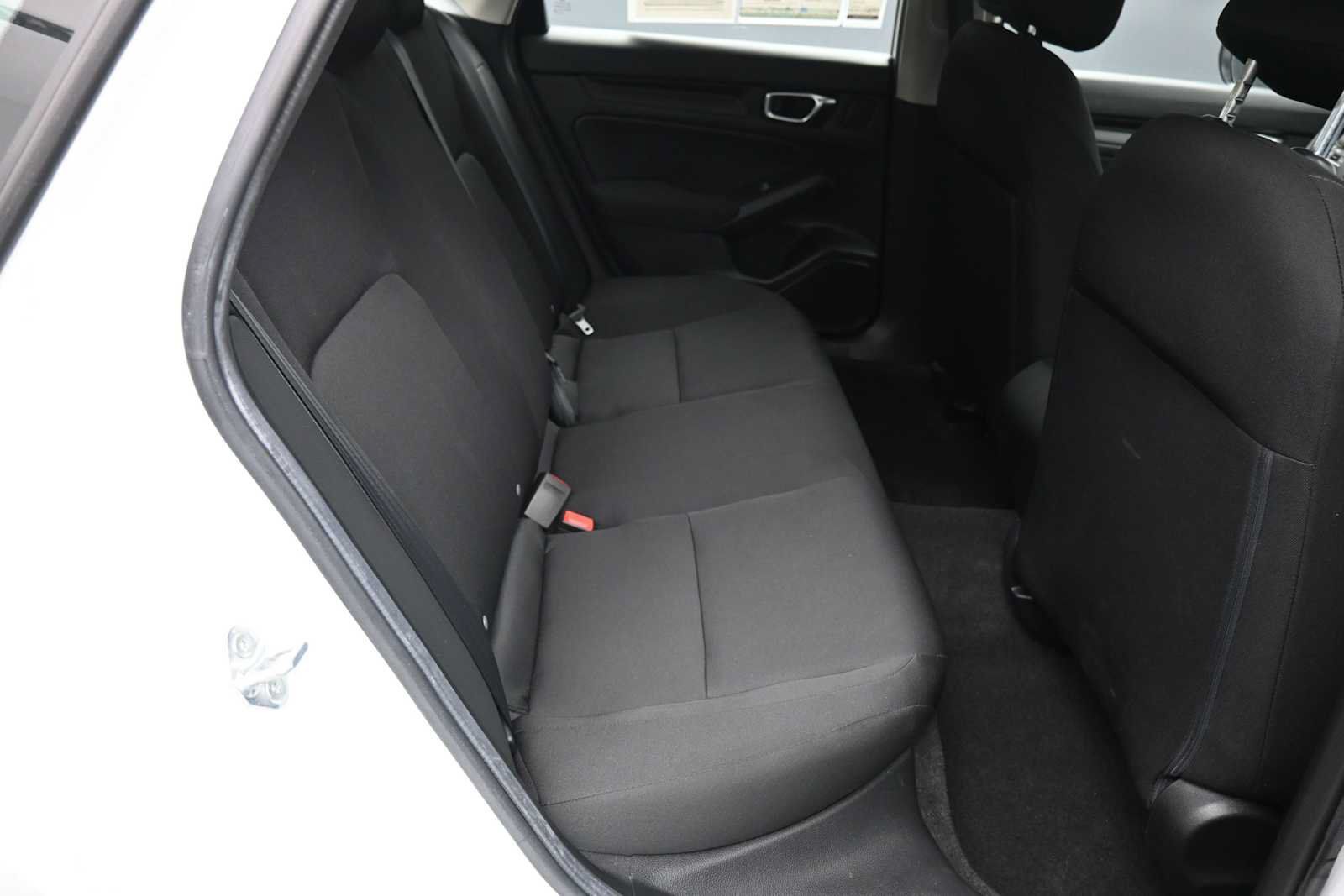 Certified 2025 Honda Civic LX image 22