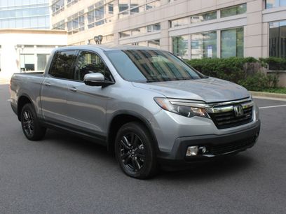 Used 2020 Honda Ridgeline Sport