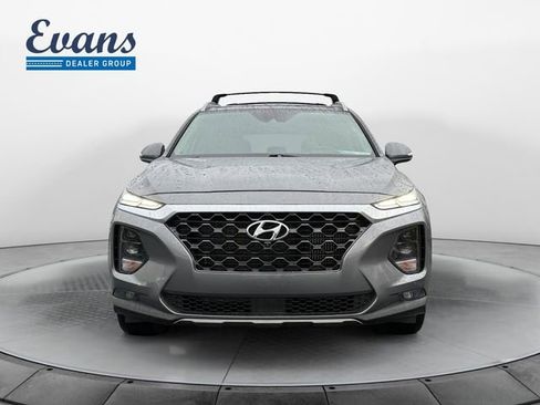 Used 2019 Hyundai Santa Fe AWD image 11