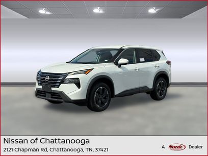 Used 2024 Nissan Rogue SV