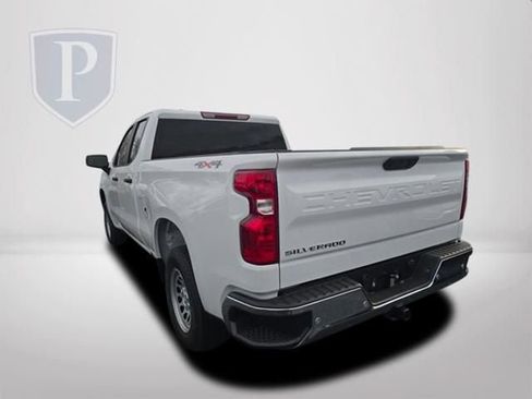 New 2026 Chevrolet Silverado 1500 W/T image 8