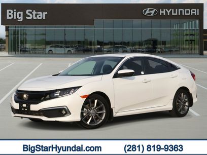 Used 2019 Honda Civic EX