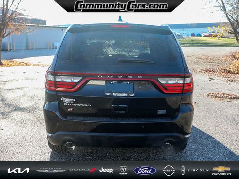 Used 2018 Dodge Durango AWD image 6
