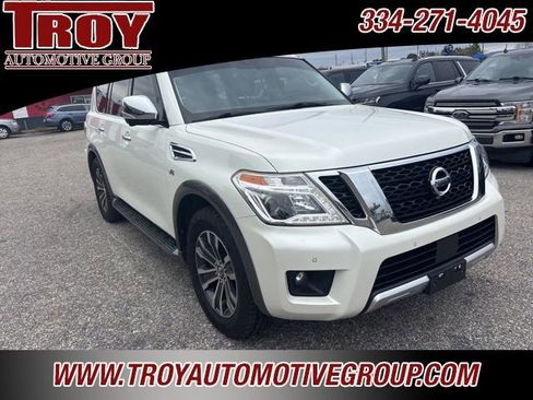 Used 2018 Nissan Armada SL w/ Premium Package image 6
