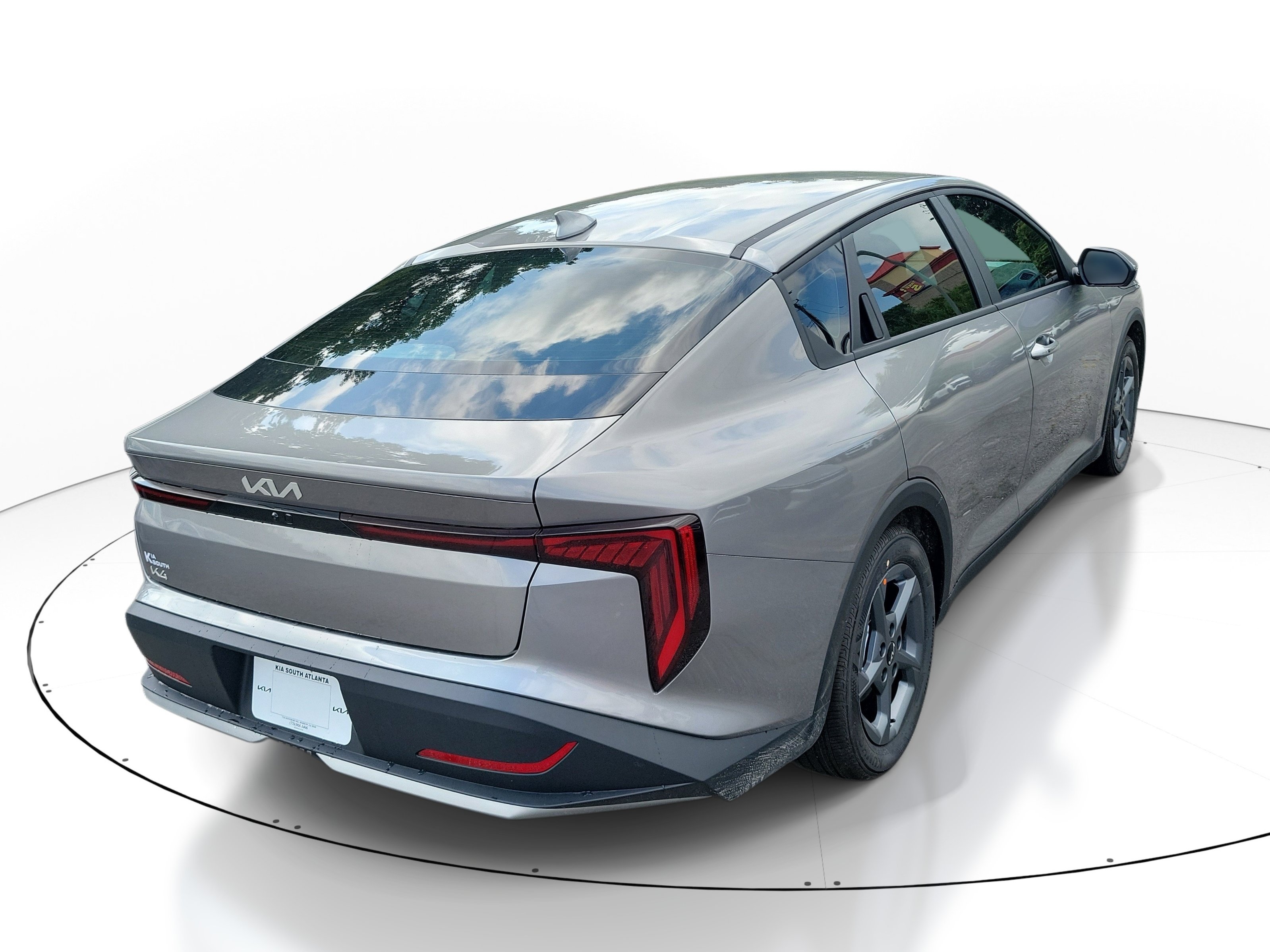 New 2026 Kia K4 FWD image 6