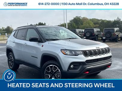 Certified 2024 Jeep Compass Limited