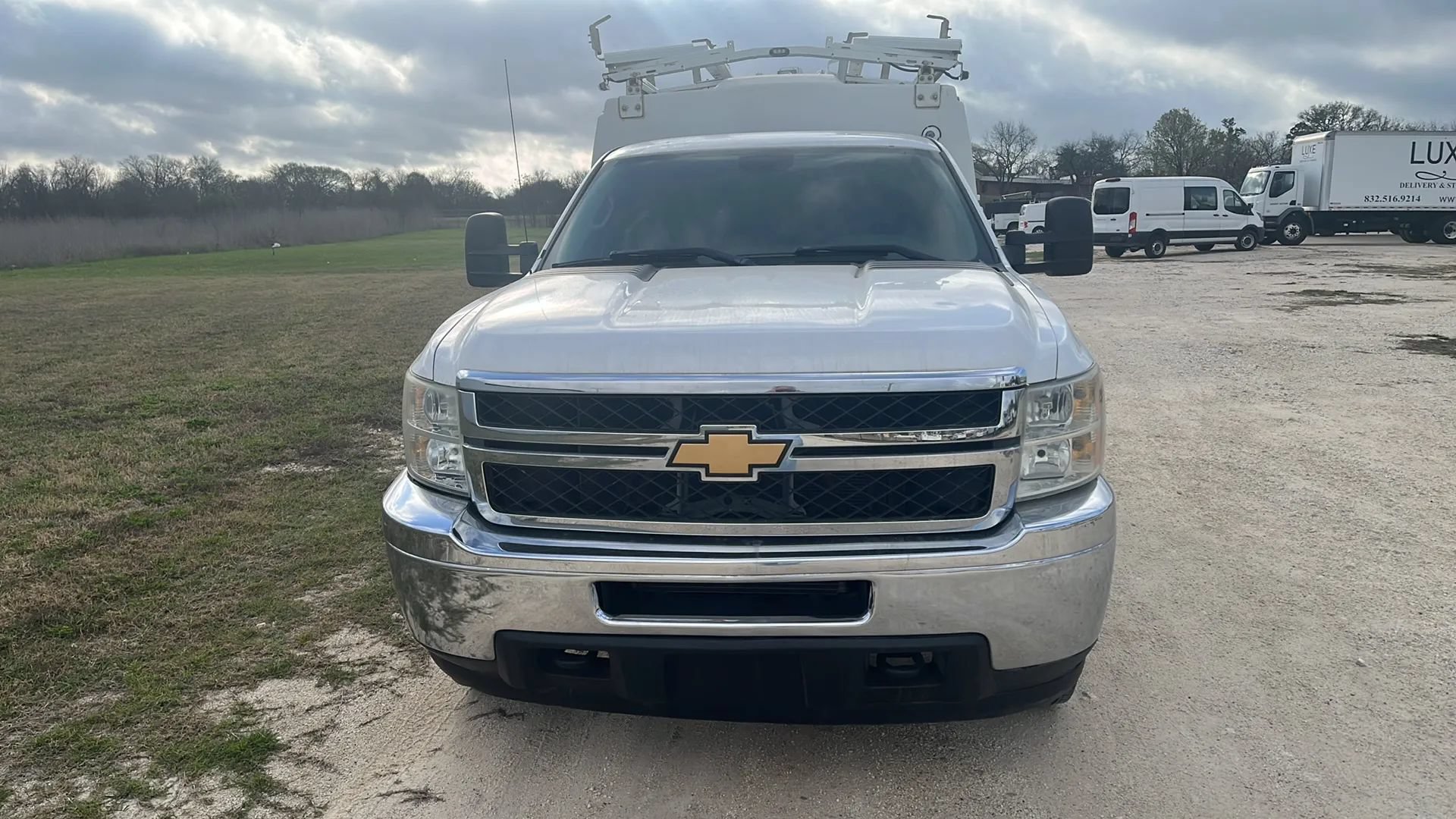 Used 2012 Chevrolet Silverado 2500 W/T RWD image 8