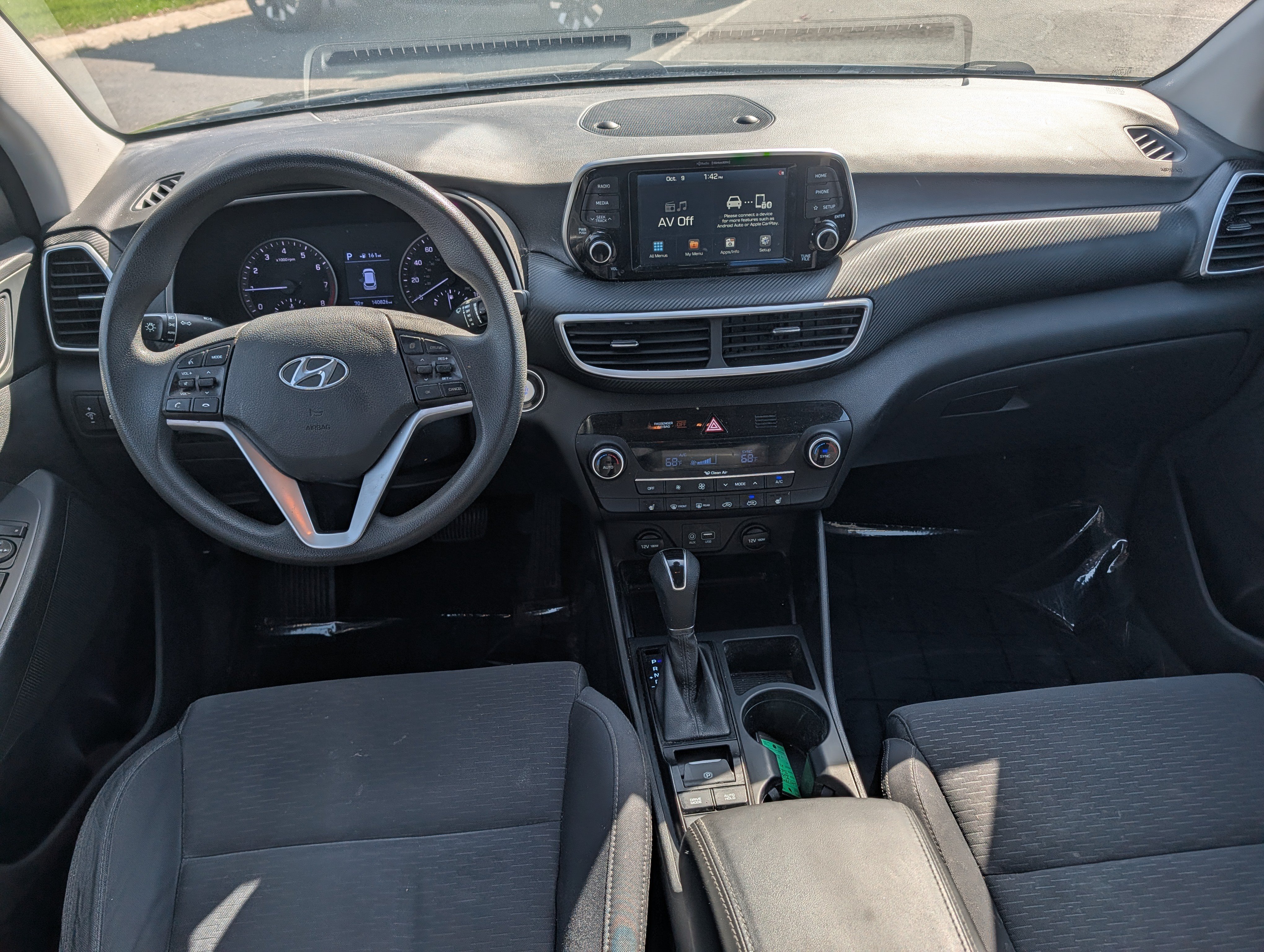 Used 2020 Hyundai Tucson SEL AWD/4WD image 14