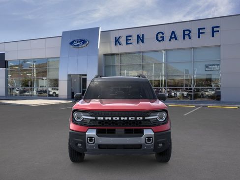 New 2026 Ford Bronco Sport Badlands w/ Sasquatch Badlands Package AWD/4WD image 7
