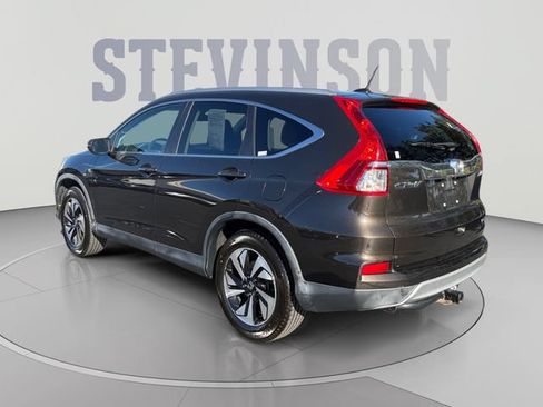 Used 2016 Honda CR-V Touring image 3