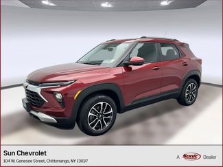 Certified 2024 Chevrolet TrailBlazer LT w/ Convenience Package AWD/4WD video 1