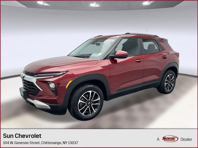 Certified 2024 Chevrolet TrailBlazer LT w/ Convenience Package