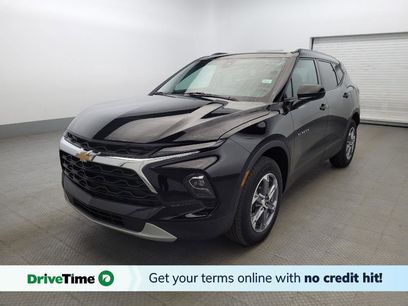Used 2023 Chevrolet Blazer LT w/ Convenience Package