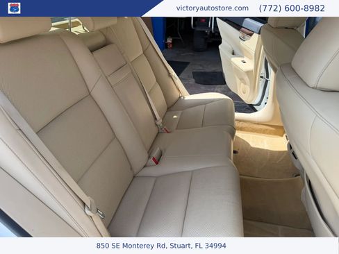 Used 2013 Lexus ES 350 w/ Luxury Pkg FWD image 16