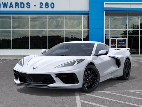 New 2026 Chevrolet Corvette 3LT image 6