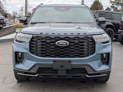 New 2026 Ford Explorer ST-Line image 9