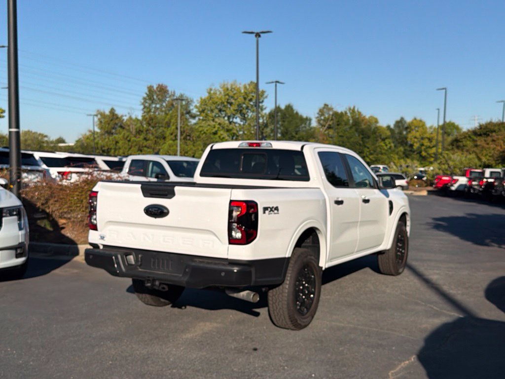 New 2026 Ford Ranger XLT AWD/4WD image 23