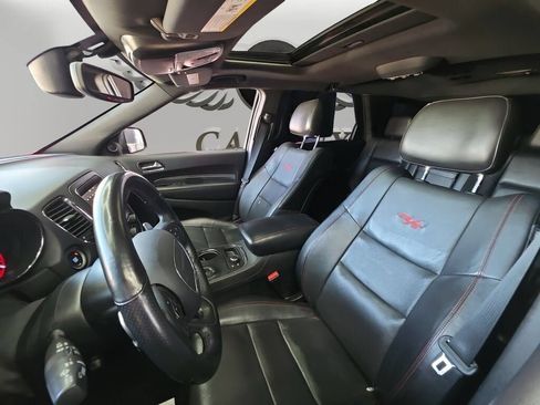 Used 2018 Dodge Durango R/T AWD/4WD image 18