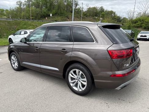 Used 2017 Audi Q7 3.0T Premium Plus AWD/4WD image 3