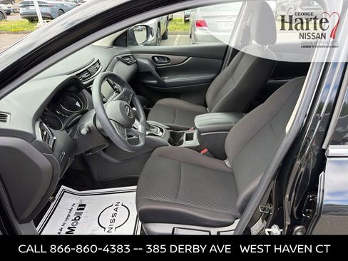 Used 2020 Nissan Rogue Sport S AWD/4WD image 11