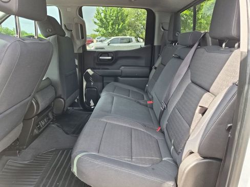 Used 2019 Chevrolet Silverado 1500 LT w/ Texas Edition AWD/4WD image 37