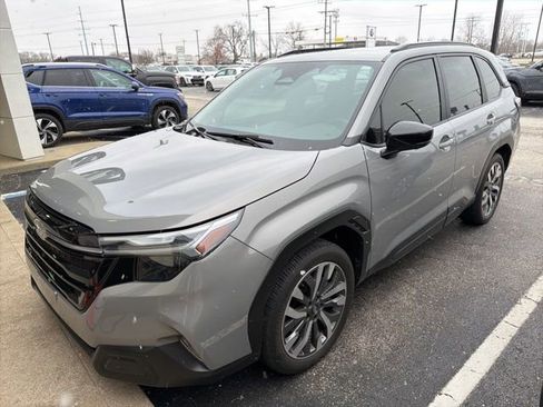 Certified 2025 Subaru Forester Touring image 2