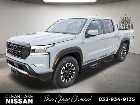 Used 2023 Nissan Frontier Pro-X w/ Tow Package image 3