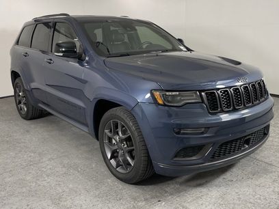 Used 2020 Jeep Grand Cherokee Limited X