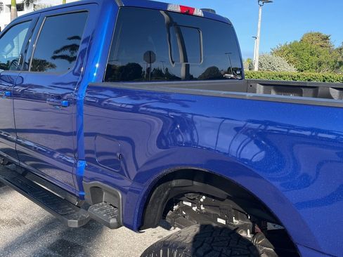 Used 2026 Ford F250 Lariat w/ Black Appearance Package image 9