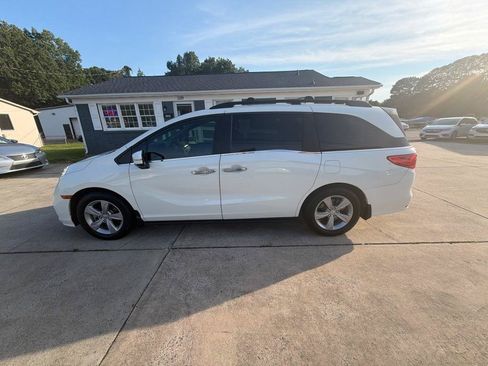 Used 2018 Honda Odyssey EX-L image 11