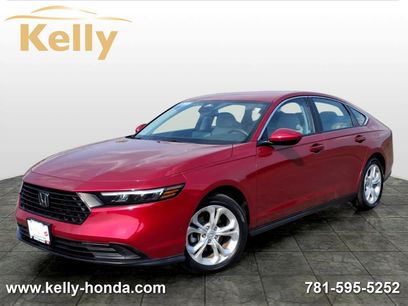 Certified 2023 Honda Accord LX