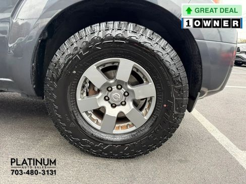 Used 2013 Nissan Frontier Desert Runner image 16