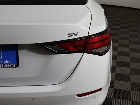 Used 2022 Nissan Sentra SV w/ All-Weather Package FWD image 15