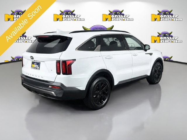 Used 2021 Kia Sorento S AWD/4WD image 5