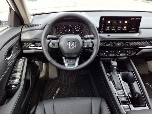 New 2026 Honda Accord Touring image 13