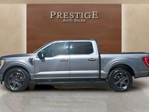 Used 2023 Ford F150 XLT w/ Equipment Group 302A High image 6