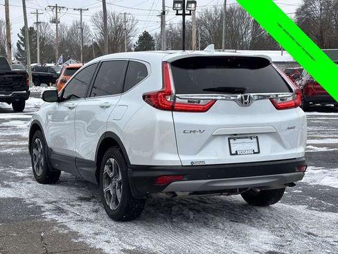 Used 2019 Honda CR-V EX image 2