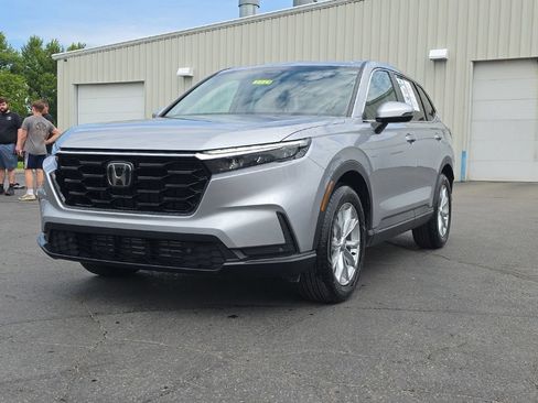 Certified 2024 Honda CR-V EX-L image 3