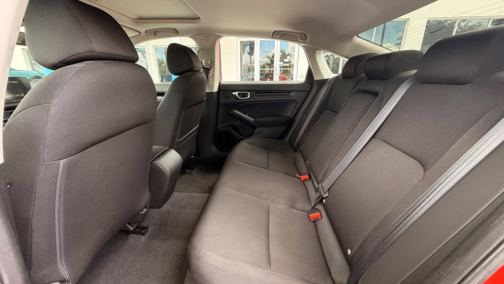 Used 2022 Honda Civic EX image 8
