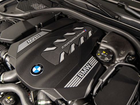 Used 2026 BMW M850i xDrive Convertible AWD/4WD image 36