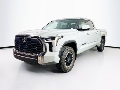Used 2023 Toyota Tundra SR5 w/ TRD Off-Road Package AWD/4WD image 3