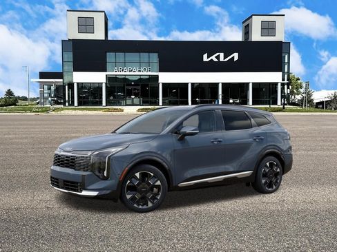 New 2027 Kia Sportage SX Prestige AWD/4WD image 3