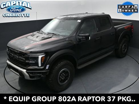 Used 2024 Ford F150 Raptor AWD/4WD image 29