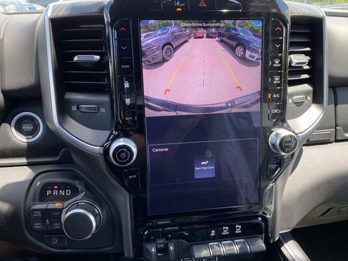 New 2026 RAM 1500 Big Horn AWD/4WD image 11