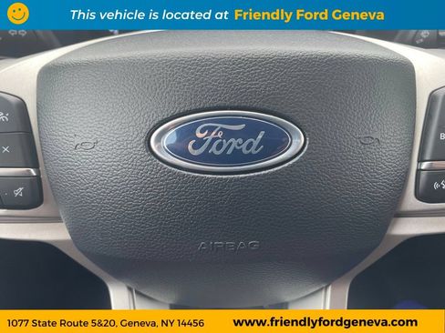 Used 2025 Ford Explorer Active w/ Active Comfort Package AWD/4WD image 18